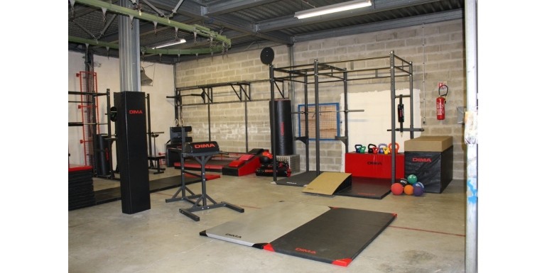 Dimasport, Fabricant Français 