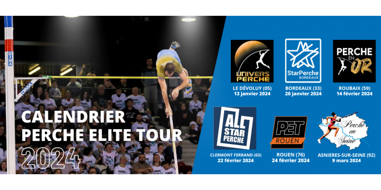 LES RÉALISATIONS ATHLÉTISME 2022