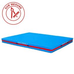 Custom made dual density reversible mattress 20cm thickper sqm