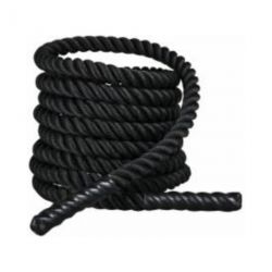 BATTLE ROPE  CORDE ONDULATOIRE