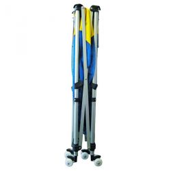 CHARIOT DE TRANSPORT / RANGEMENT PLIABLE POUR EQUIPEMENTS | DIMASPORT
