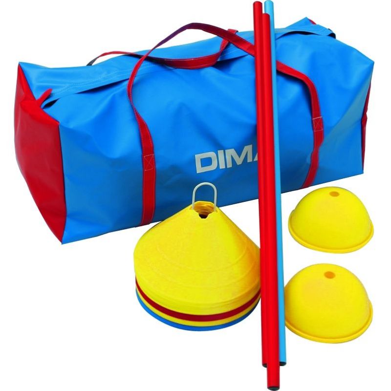RESISTANT TARPAULIN FABRIC STORAGE BAG 90X35X35CM - 90L - DIMASPORT RESISTANT TARPAULIN FABRIC STORAGE BAG 90X35X35CM - 90L - DIMASPORT