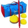 RESISTANT TARPAULIN FABRIC STORAGE BAG 90X35X35CM - 90L - DIMASPORT