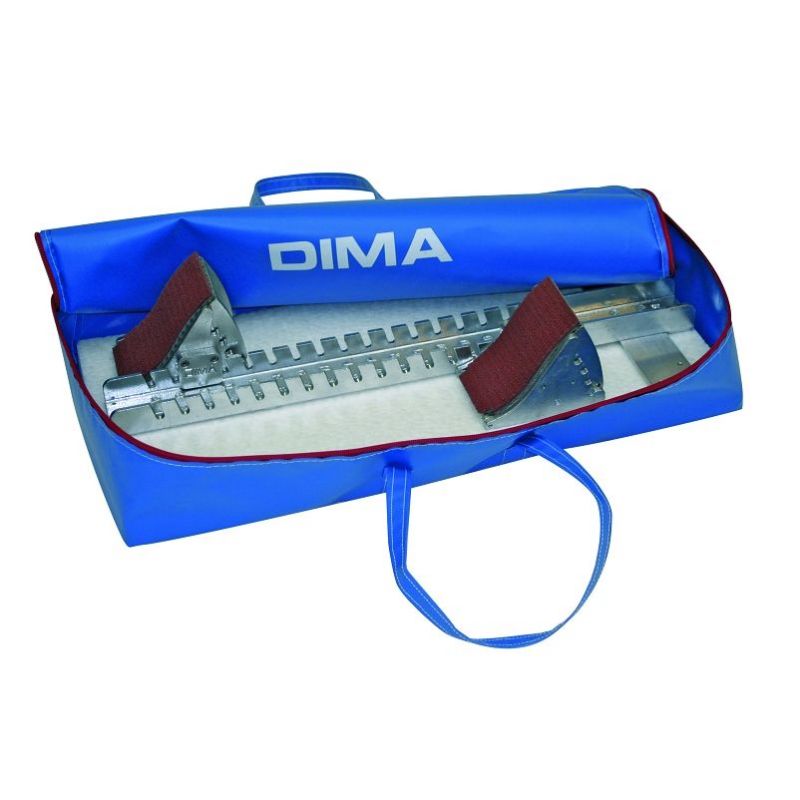Bag for starting blocks Bag for starting blocks