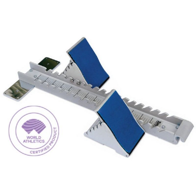 Starting blocks competition - sabots larges Starting blocks competition - sabots larges