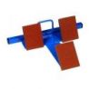 Tripod starting block