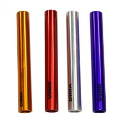 Temoins de relais aluminiumle jeu de 4