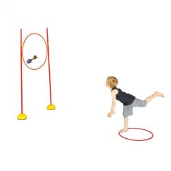 THROWING HOOPS TARGET - SET OF 3 - DIMASPORT