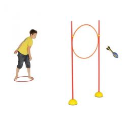 CERCEAUX POUR VISÉE / CIBLE DE LANCER - LOT DE 3 - DIMASPORT