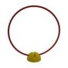 Multi-purpose base for plastic poles, hoops | Dimasport