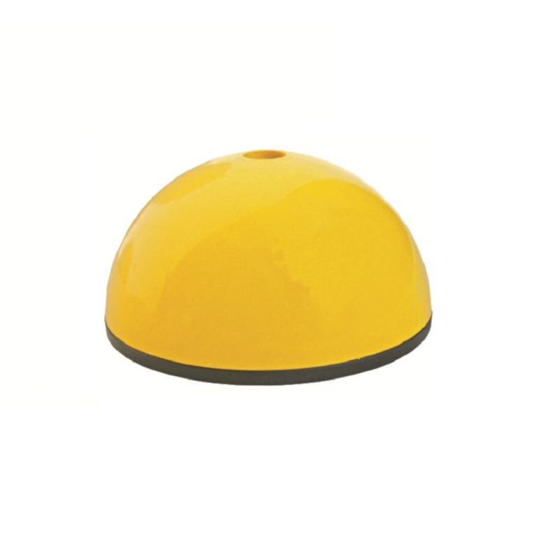 Plastic base to be filled (set of 2) for plastic poles | Dimasport Plastic base to be filled (set of 2) for plastic poles | Dimasport