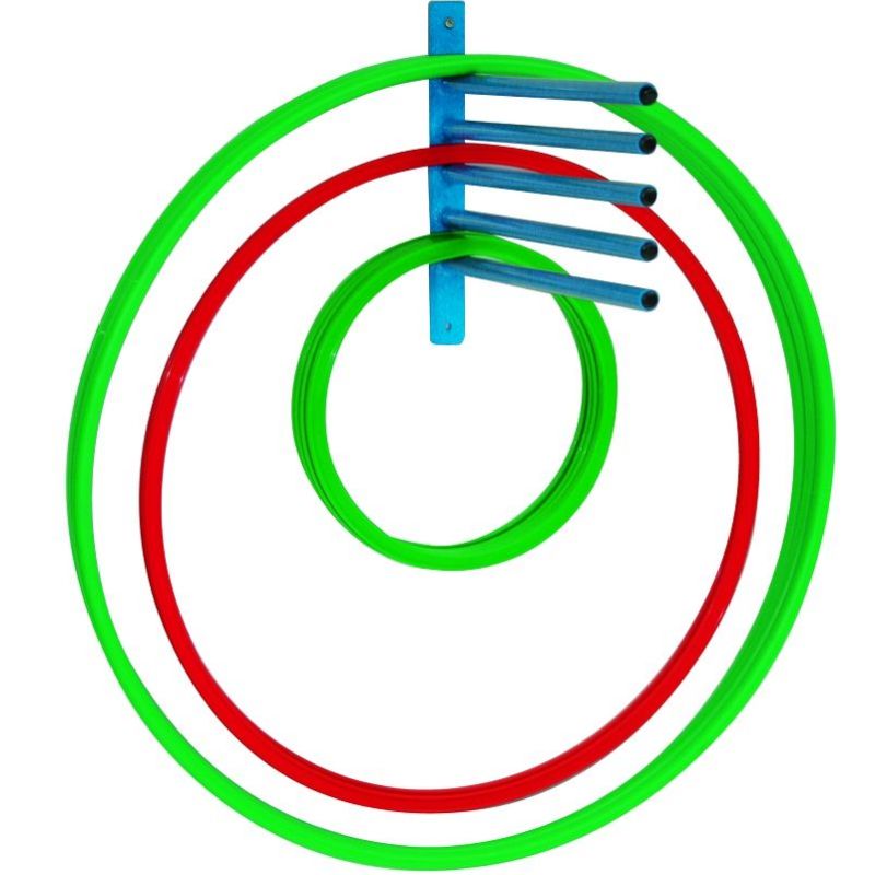 Hoop wall bracket Hoop wall bracket