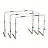 Haies aluminium auto returnlot de 3