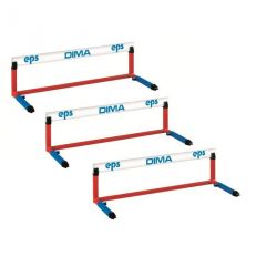 School mini-hurdleset of 3 or 6