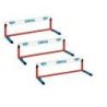 School mini-hurdleset of 3 or 6