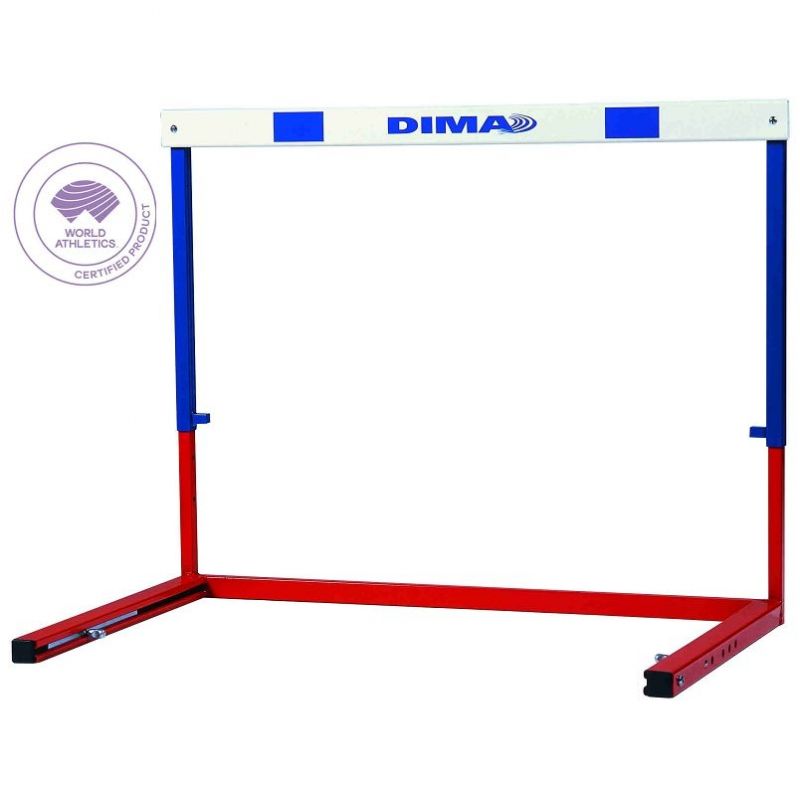 Painted international hurdle Painted international hurdle