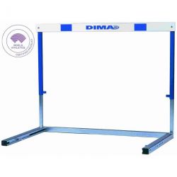 Electro-galvanized international hurdle