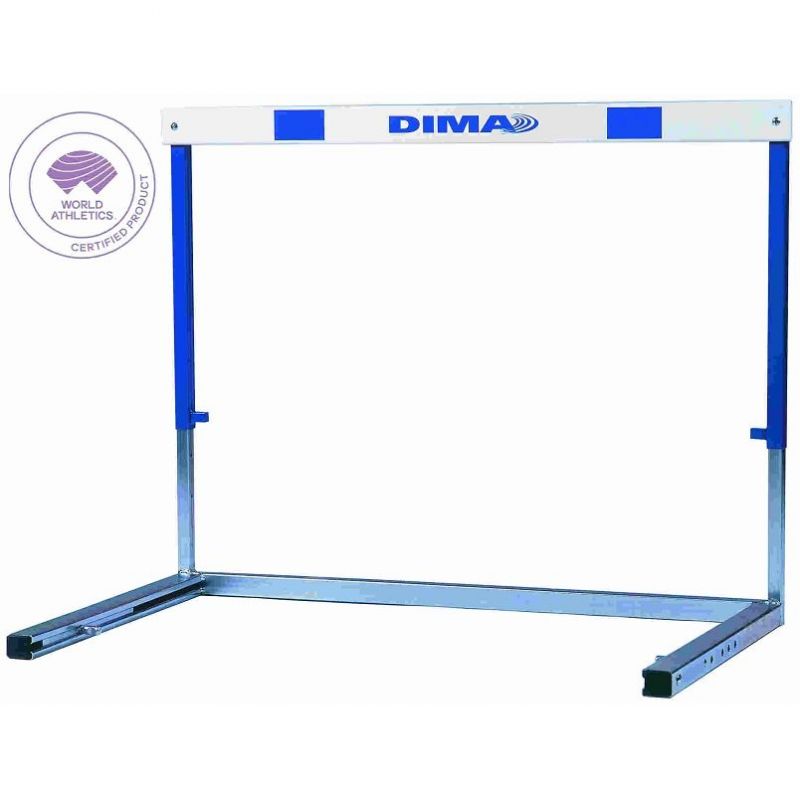 Electro-galvanized international hurdle Electro-galvanized international hurdle