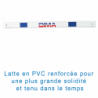 Electro-galvanized international hurdle