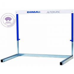Electro-galvanized automatic international hurdle