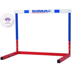 Painted aluminum international hurdle