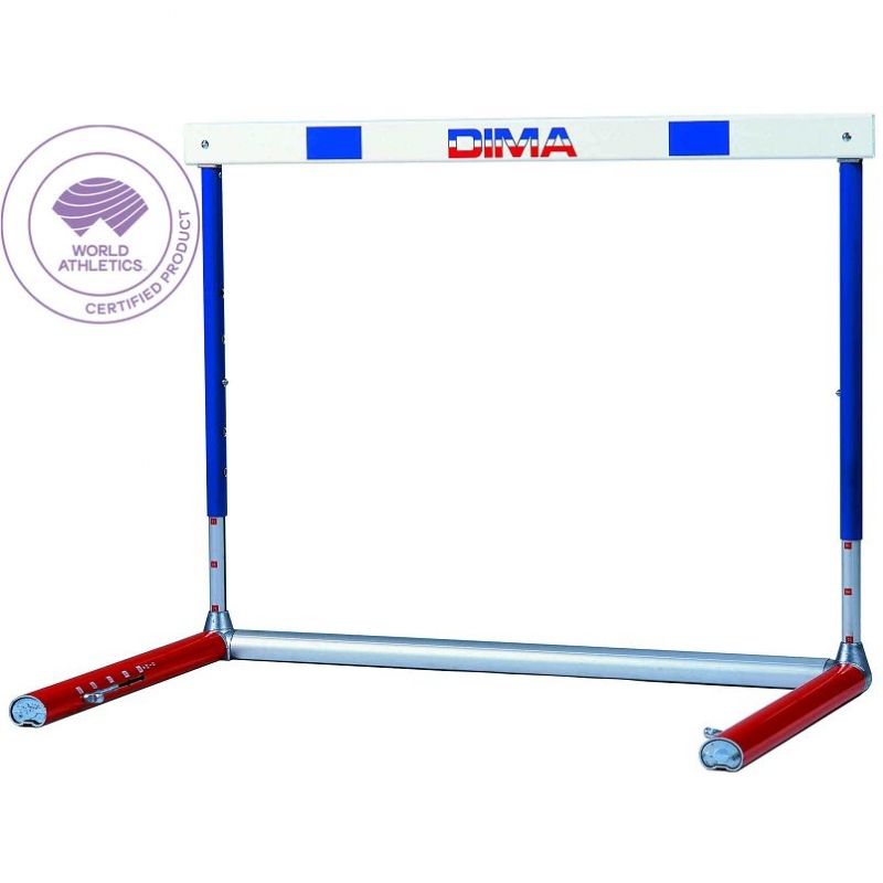 European championship aluminum prestige hurdle