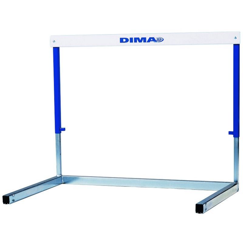 Electro-galvanized club hurdle Electro-galvanized club hurdle