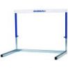Electro-galvanized club hurdle