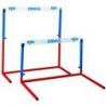  10 HEIGHTS TRACK SCHOOL HURDLES - SET OF 3 OR 6 - DIMASPORT
