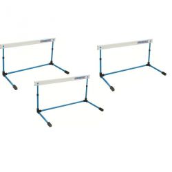 Pvc training hurdles