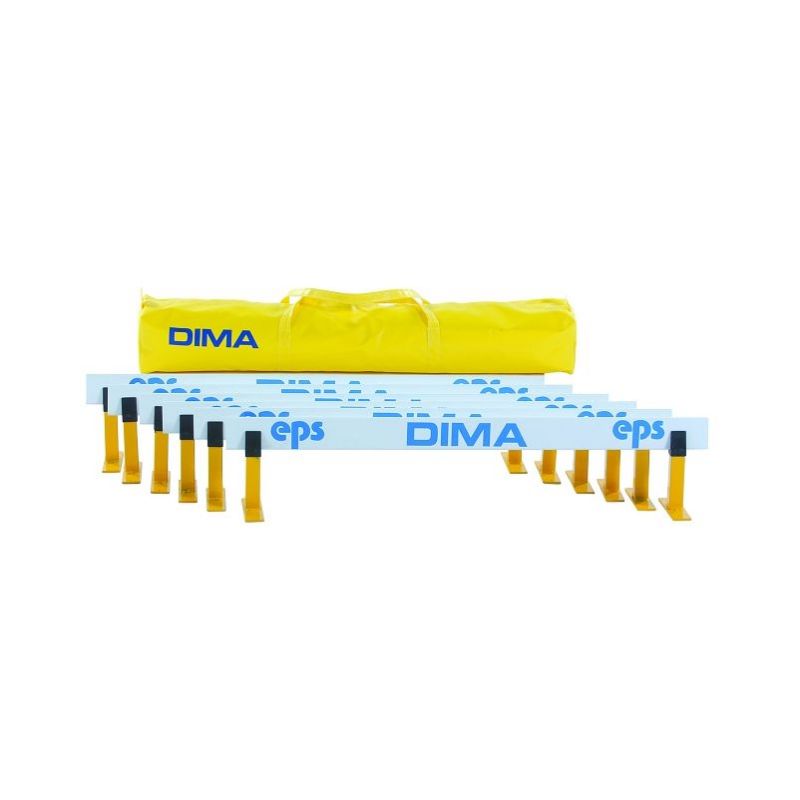 Haies dimakid - lot de 6 Haies dimakid - lot de 6