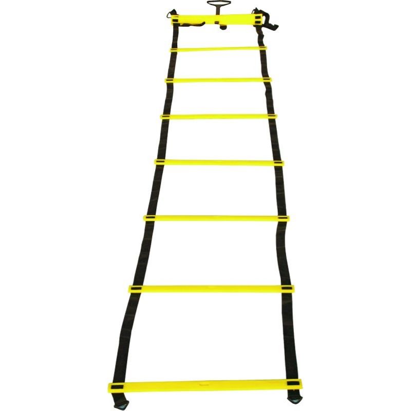 FOLDABLE FOOT SPEED LADDER 8.50X0.50M - DIMASPORT FOLDABLE FOOT SPEED LADDER 8.50X0.50M - DIMASPORT