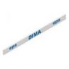 Replacement hurdle board for school hurdle and school mini-hurdle