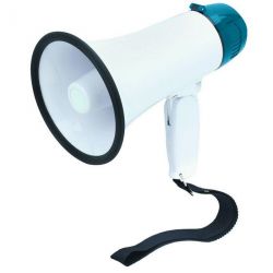Megaphone range 1000m