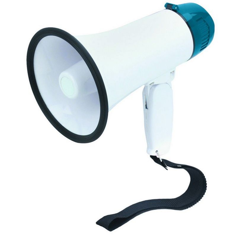 Megaphone range 1000m Megaphone range 1000m