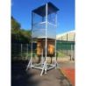 Bache de protection cristal pour plateforme de chronometrage