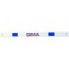 Replacement pvc hurdle board for electro-galvanised or painted  club/international hurdle