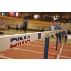 Replacement pvc hurdle board for electro-galvanised or painted  club/international hurdle