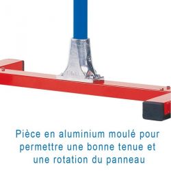 Chariot d'affichage