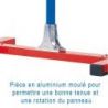 Chariot d'affichage