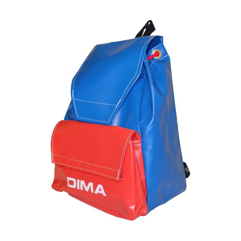 SAC A DOS DIMA VINTAGE IMPERMÉABLE 30x22x40 CM - DIMASPORT SAC A DOS DIMA VINTAGE IMPERMÉABLE 30x22x40 CM - DIMASPORT