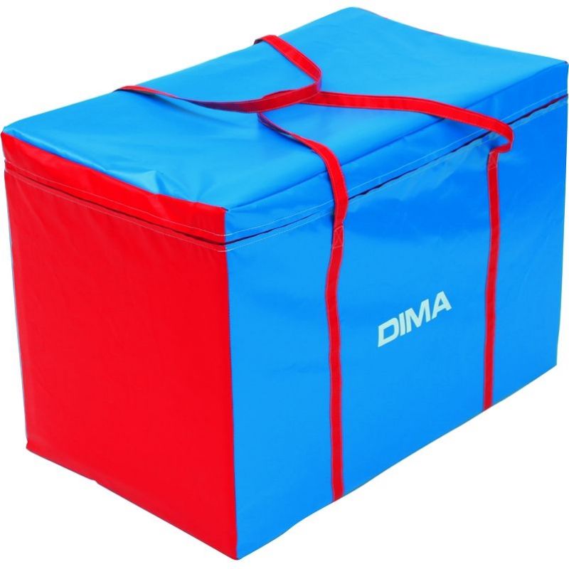LARGE EQUIPMENT STORAGE BAG 100X60X70CM - 420L - DIMASPORT LARGE EQUIPMENT STORAGE BAG 100X60X70CM - 420L - DIMASPORT