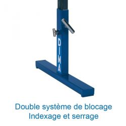 Mini haie de steeple