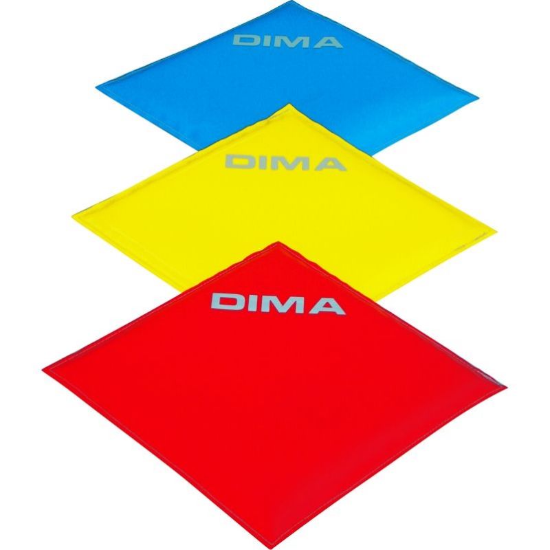 Pole vault mat - set of 3 Pole vault mat - set of 3