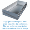 Butoir perche amoviblele système complet