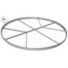 SHOT/HAMMER THOWING CIRCLE WORLD ATHLETICS CERTIFIED |DIMASPORT