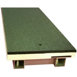 Planche d'appel reversible