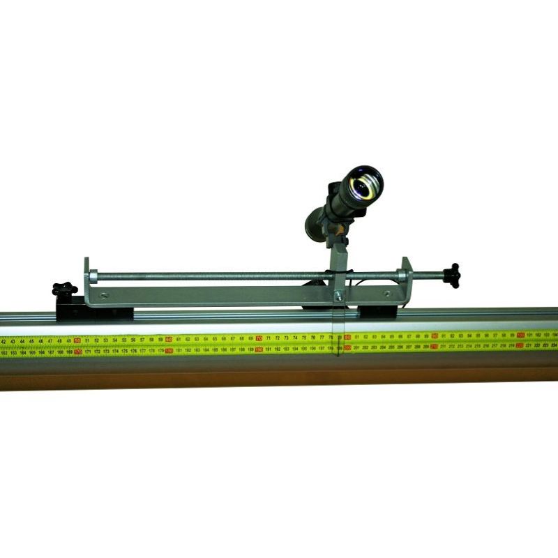 Laser optic measuring devicefor long jump/triple jump Laser optic measuring devicefor long jump/triple jump