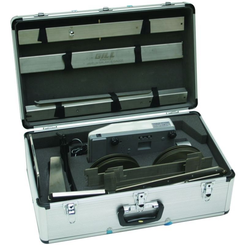 Valise de mesure de contrôle des engins Valise de mesure de contrôle des engins