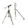 Systeme de mesure laser des distances de lancer